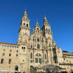 Santiago De Compostela Cathedral