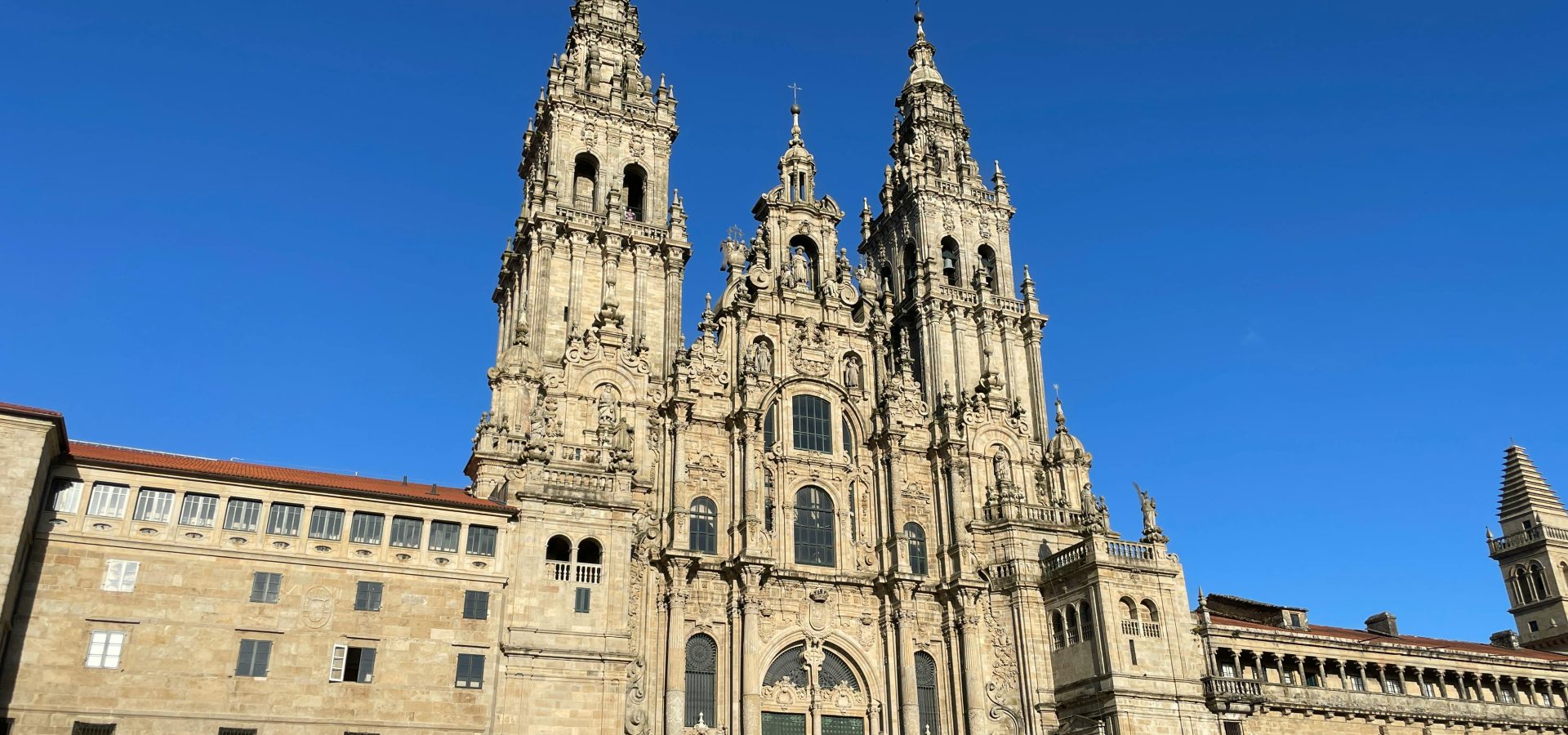 Cathedral カテドラル CD9枚 Santiago de Compostela Cathedral - Wikipedia