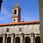 Monasteries On The Camino De Santiago. Monasterio De Armenteira: Https://Www.monasteriodearmenteira.es/Leyenda-Historia-Arte/