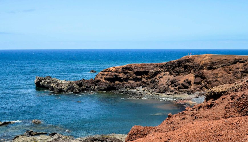 Lanzarote Nature: Volcanic Landscapes, Wildlife And Walking