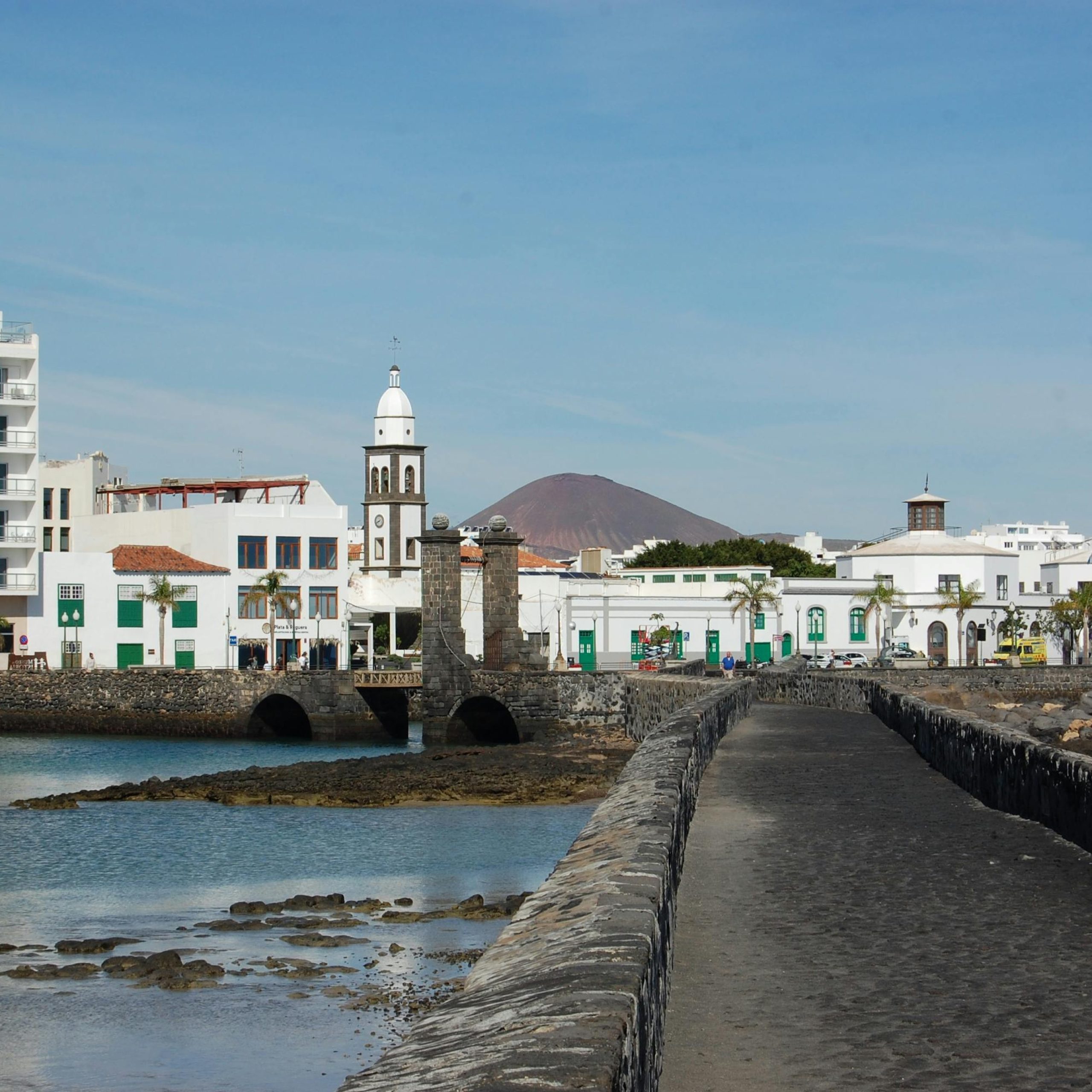 Wandelvakantie Lanzarote: Beste Tijd &Amp; Weer | Waw Travel