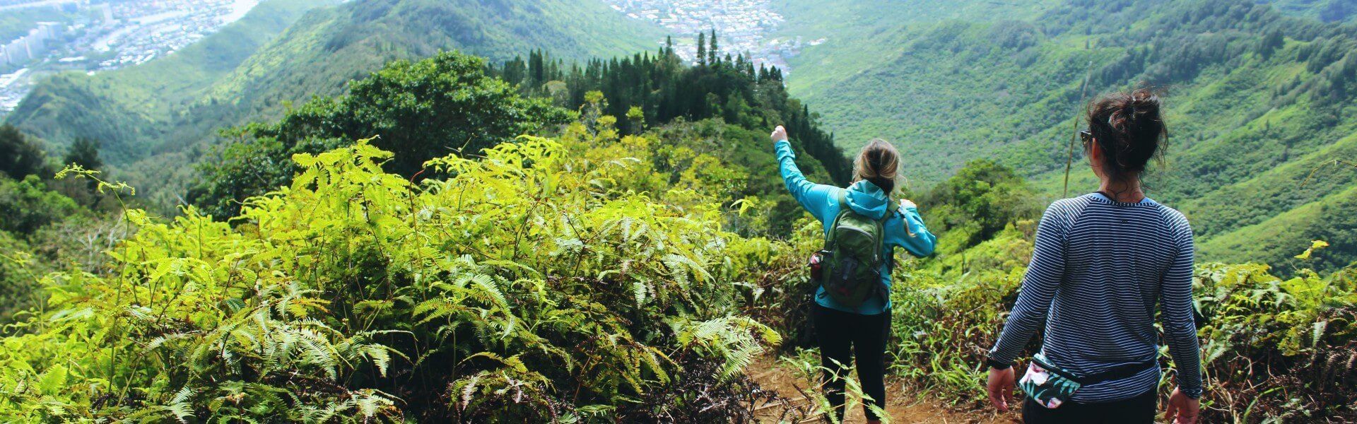 Walking Holidays In Spain